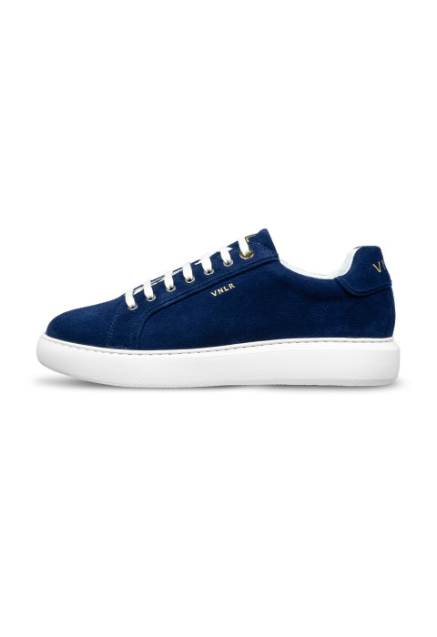 Navy suède Vito sneaker