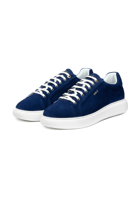 Navy suède Vito sneaker