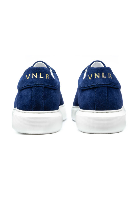 Navy suède Vito sneaker