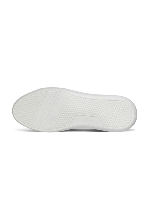 Grijs suède Vito sneaker
