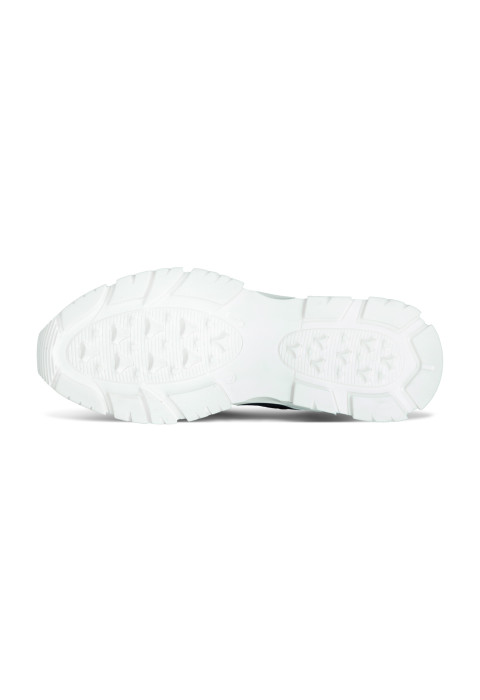 Navy nubuck Raptor sneaker