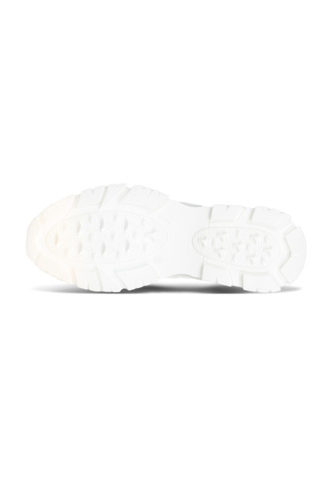 Grijs nubuck Veloci sneaker