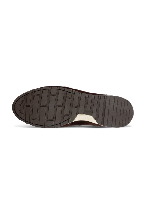 T-moro bruin suède Anzano sneaker