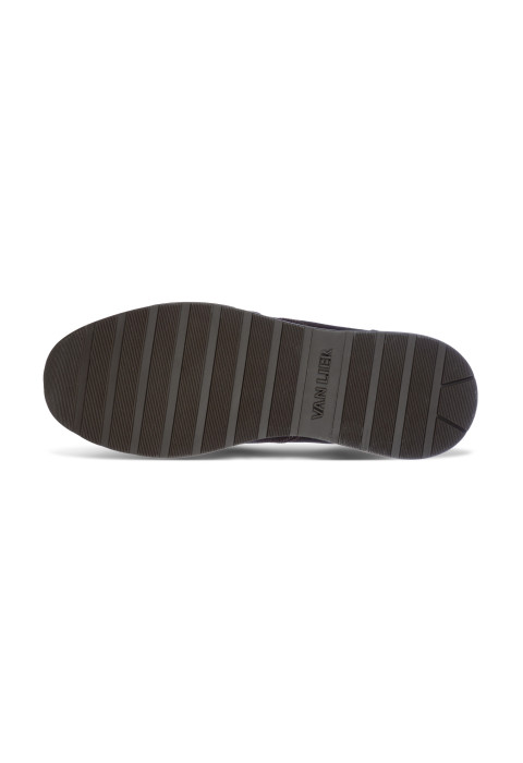 T-moro bruin suède Positano sneaker