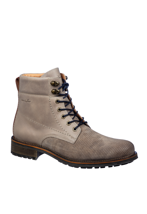 Zand beige suède Fritz boot
