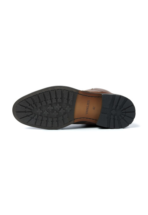 T-moro bruin suède Henry boot