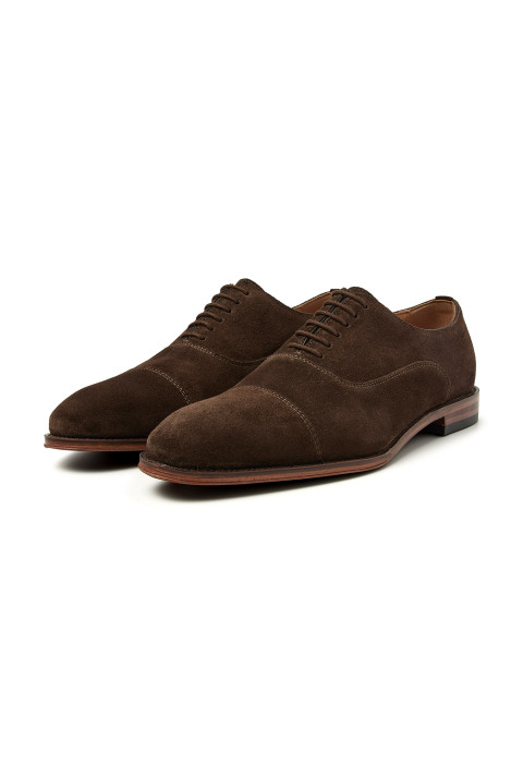 T-moro bruin suède Madison veterschoen