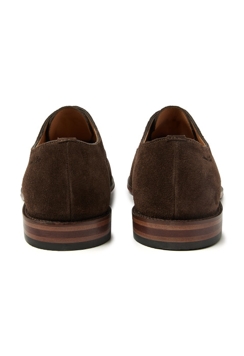 T-moro bruin suède Madison veterschoen