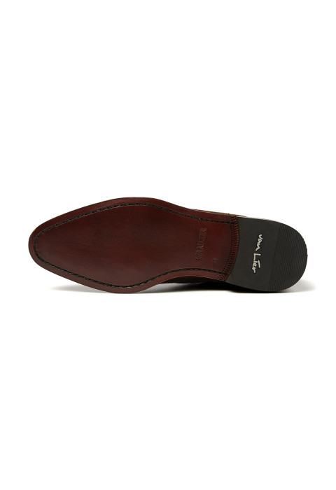 T-moro bruin suède Madison chelsea boot