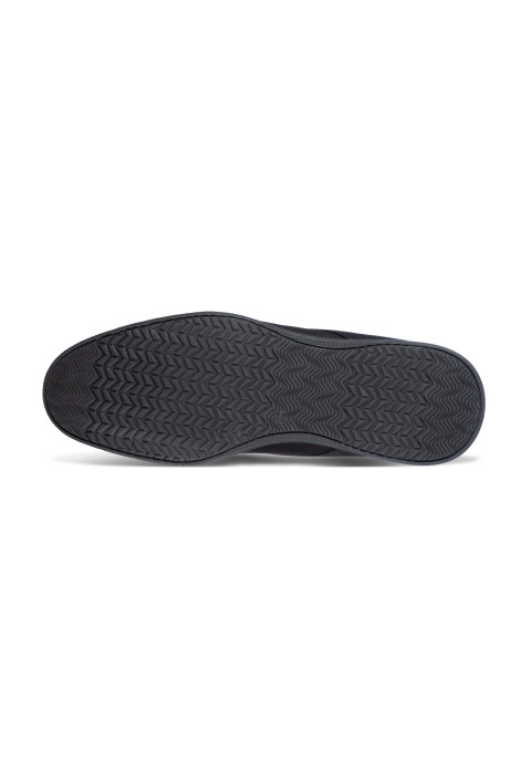 Antraciet grijs nubuck Ticino halfhoge veterschoen