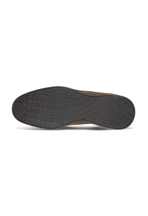 Cognac suède Ticino boot