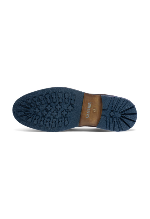 T-Moro  suède Monti chelsea boot