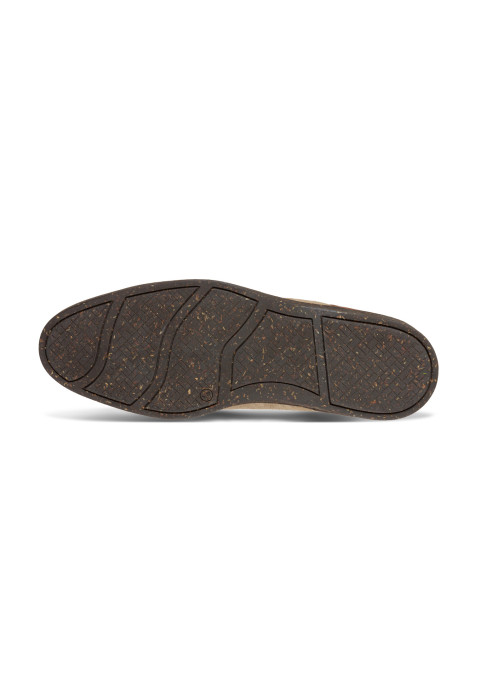Sand beige suède Lugano boot