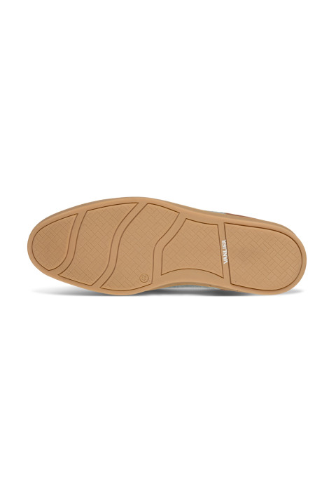 Grijs blauw suède Lugano boot