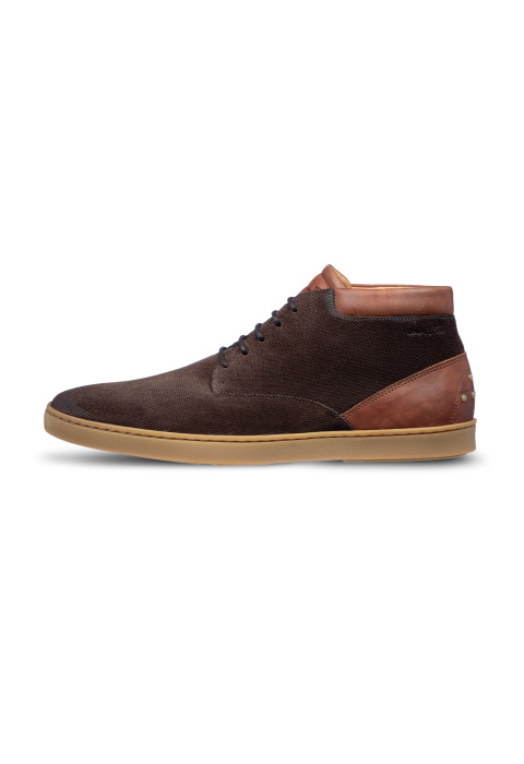 T-moro suède Lugano boot