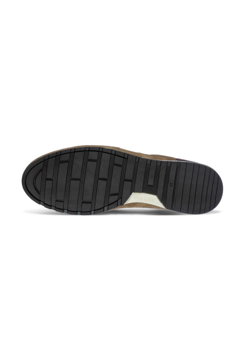 Zand beige suède Anzano sneaker