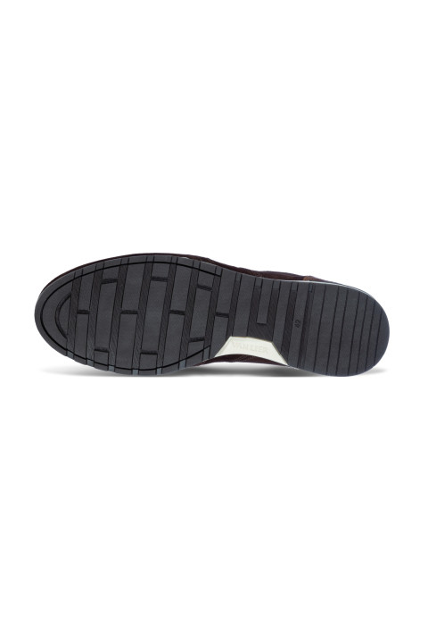 T-moro bruin suède Anzano sneaker