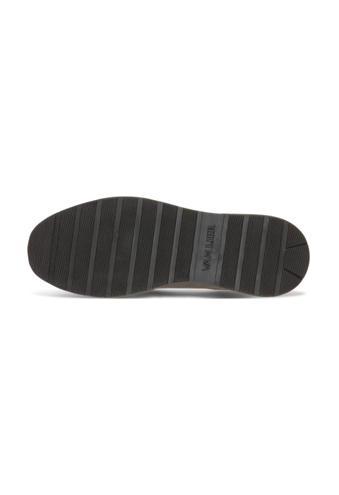 Grijs nubuck Positano sneaker