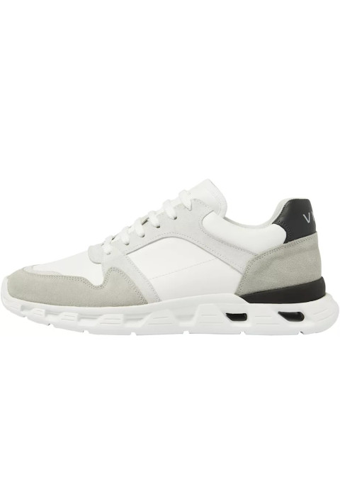 Grijs combi Ovada sneaker