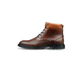 Bruin cognac