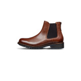 Bruin cognac