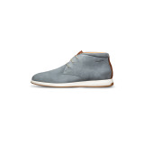 Grijs blauw