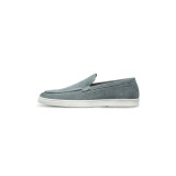 Grijs blauw