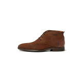 Bruin cognac