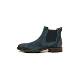 Petrol blauw