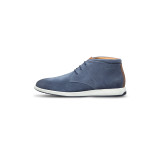 Metal blauw