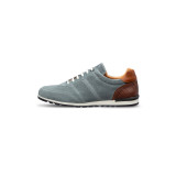 Grijs blauw
